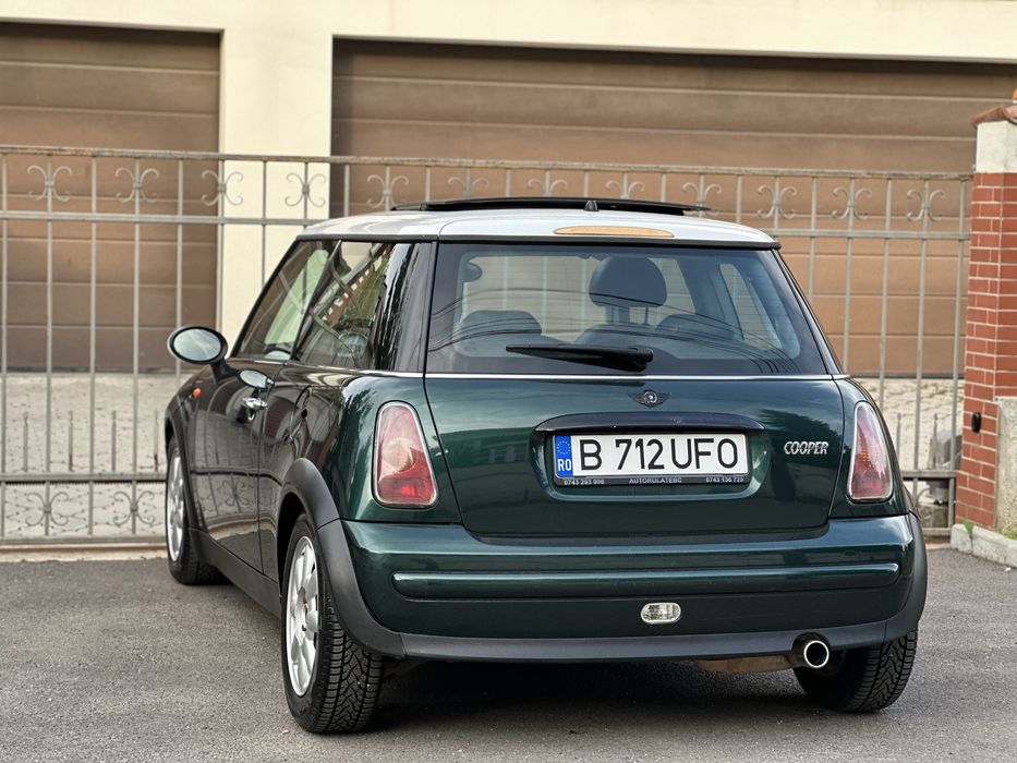 Mini One Euro 4 Panoramic