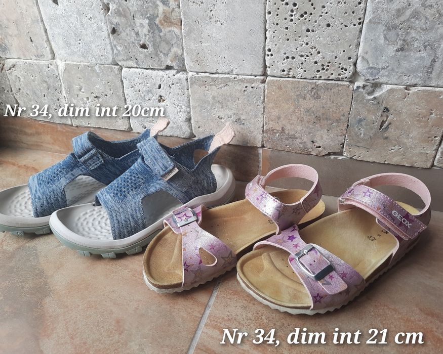 Lot incaltaminte nr 34 bocanci si ghete