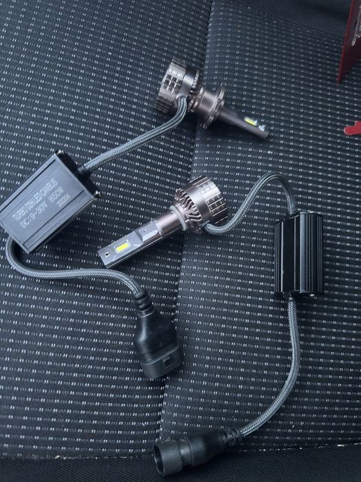 Продам LED лампы D2H