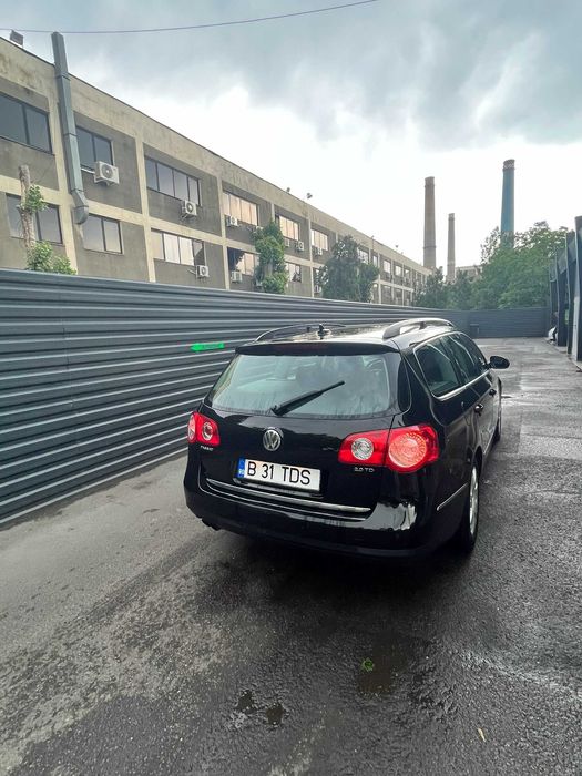 VOLKSWAGEN Passat 2009 — imagine 2