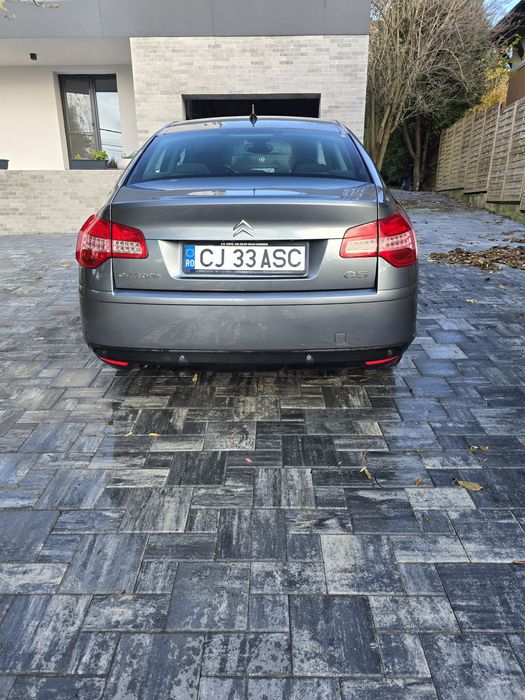Vând Citroen C5 2.0 HDI, 140HP, 2009
