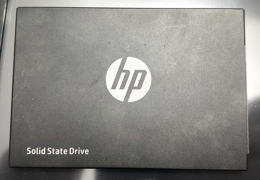 SSD 500Gb HP S700