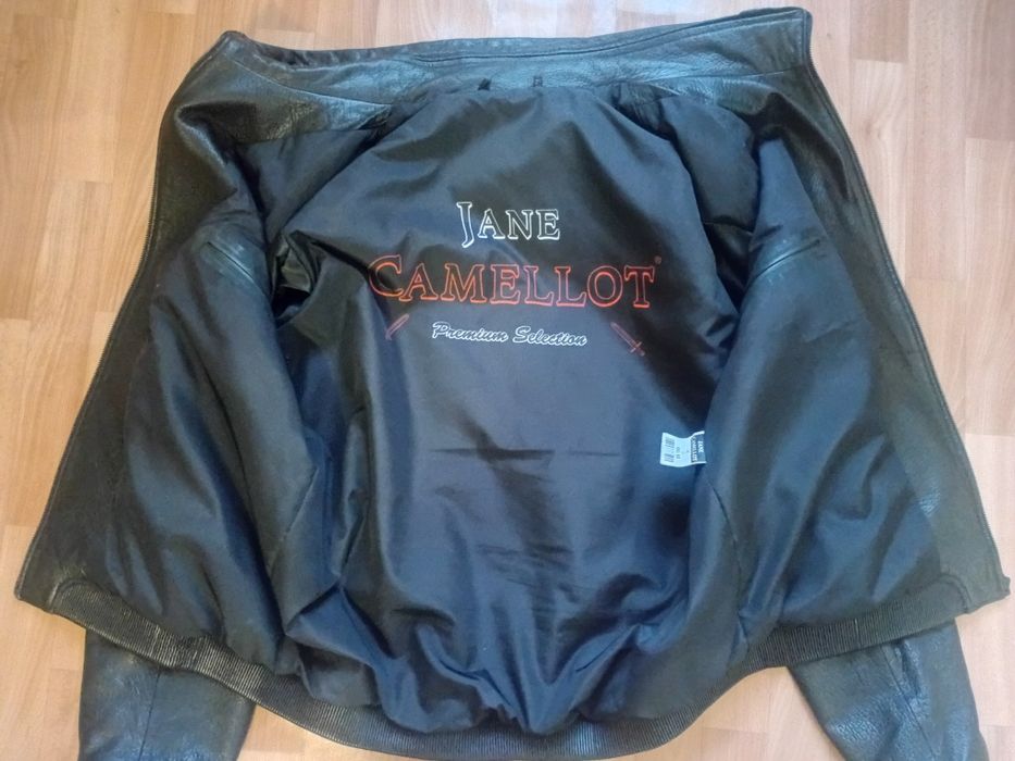 Продам кожанный куртка новый