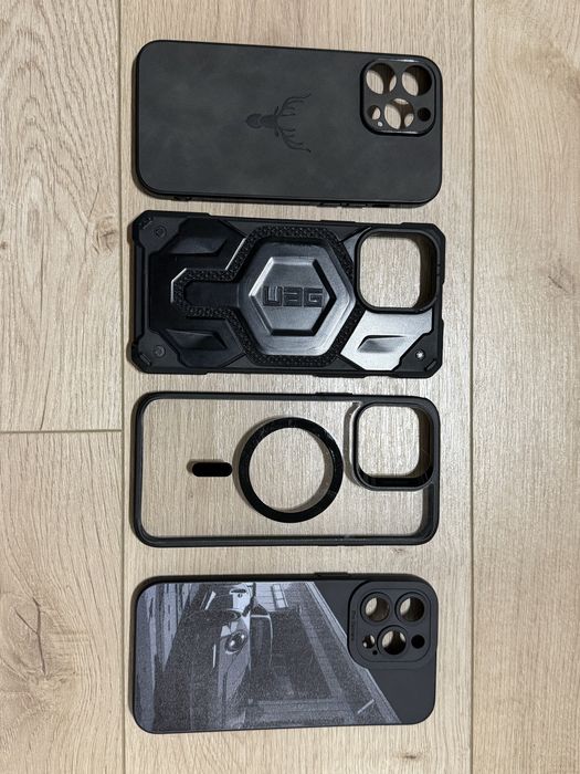 Husa iphone 14 pro max UAG Monarch Pro