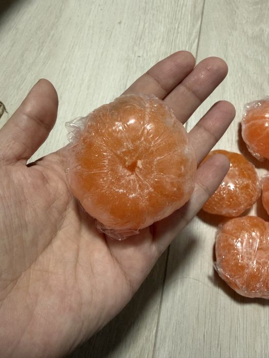 Продам мыло Мандарин
