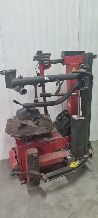 Aparat dejantat Cormach