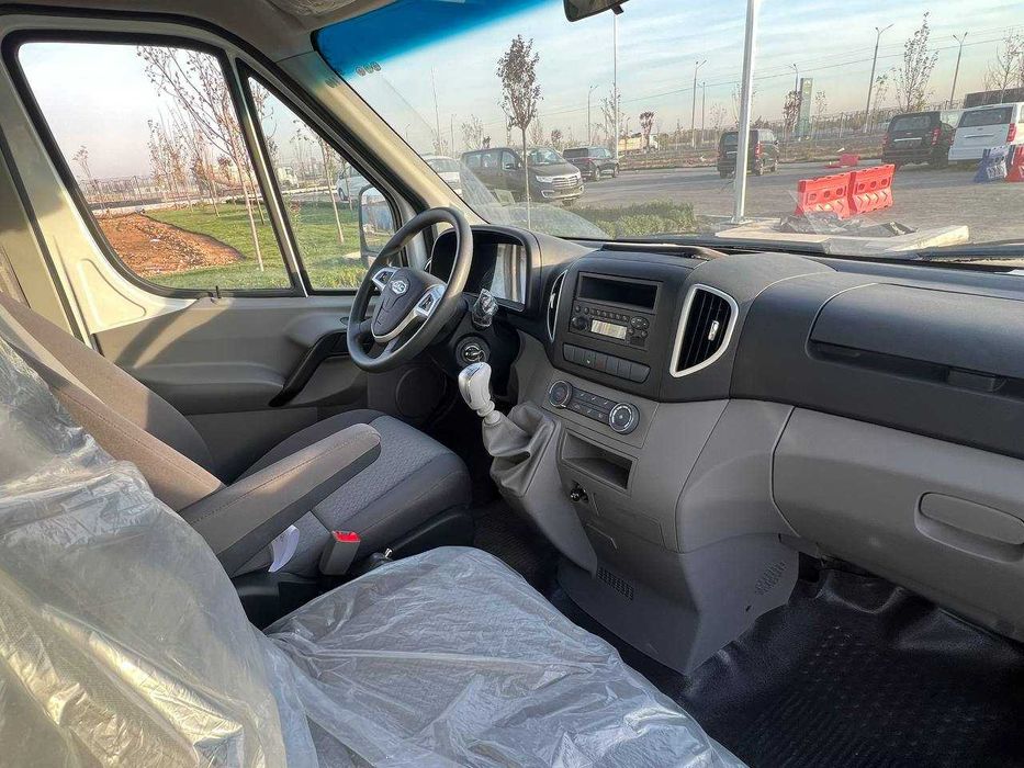 Продаётся новый JAC SUNRAY VAN (без пробег)