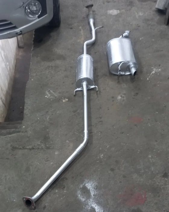 Спарк Глушитель 1.25 1.