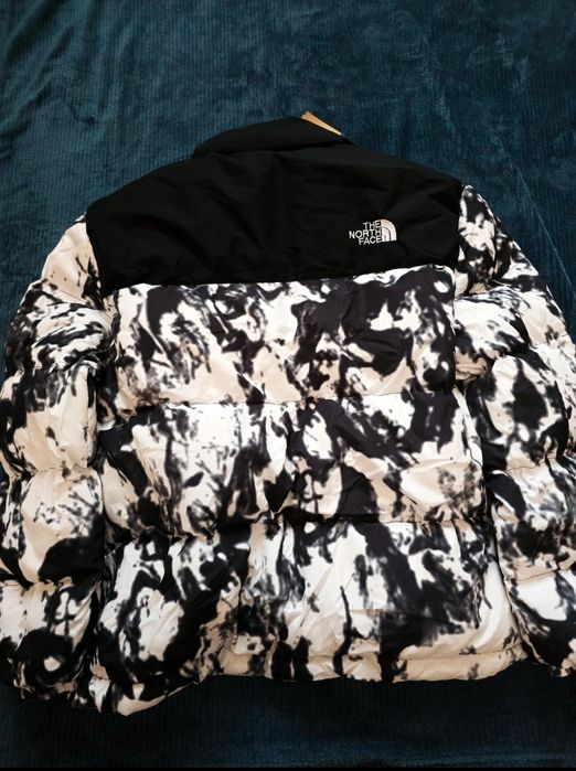 The north face geaca