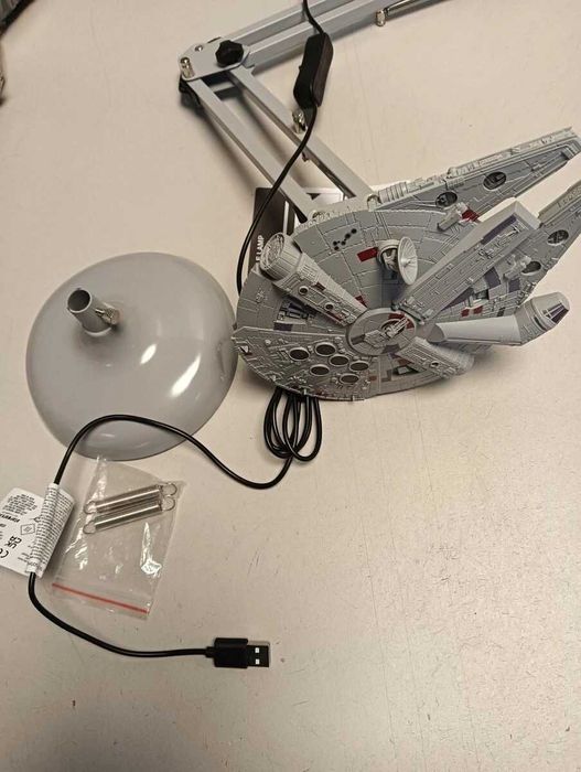 Настолна Лампа Star Wars Millenium Falcon 60 cm Paladone