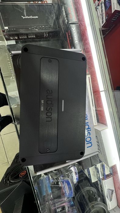 audison SR 1.500 mono D -Class