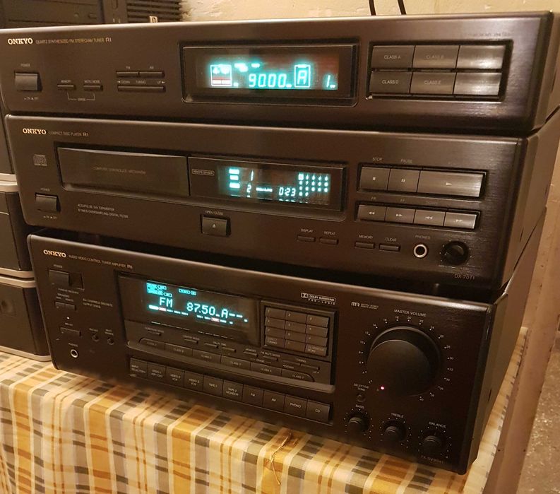 Amplificator Yamaha Stereo, 5.1 - HTR-5630 RDS  - Sunet de calitate
