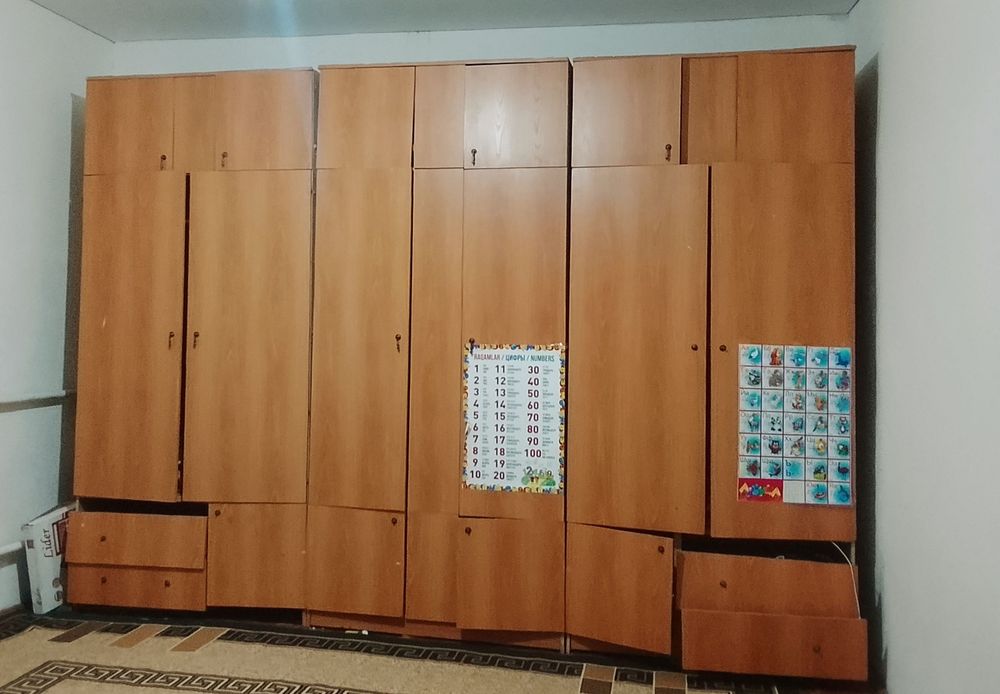 Продам большой шкаф 380×280 см