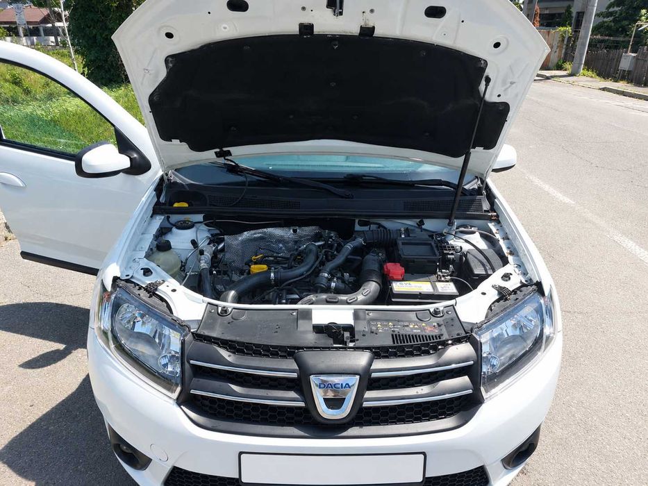 Dacia Logan MCV 09 Tce [2016] inmatriculata