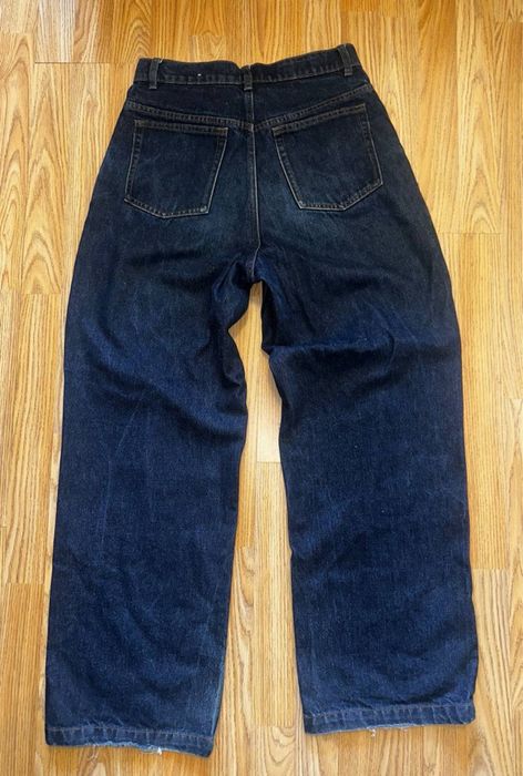 Zara baggy дънки 6,5/10  Недостатъците са на лично съобщение.