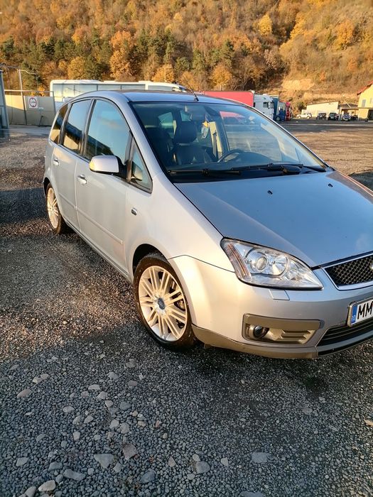 FORD Focus C-Max 2003 — imagine 2