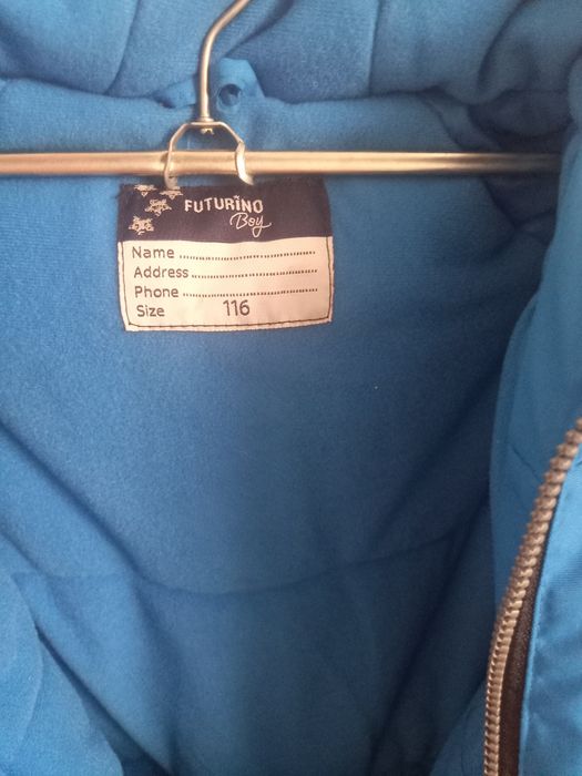 Продам комбинезон весна р 116