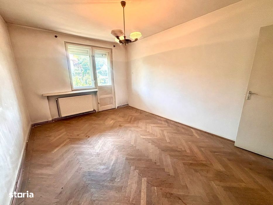 Apartament 82 mp cu garaj, teren și balcon, în Ștrand