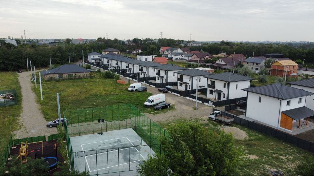 Case noi Green Residence