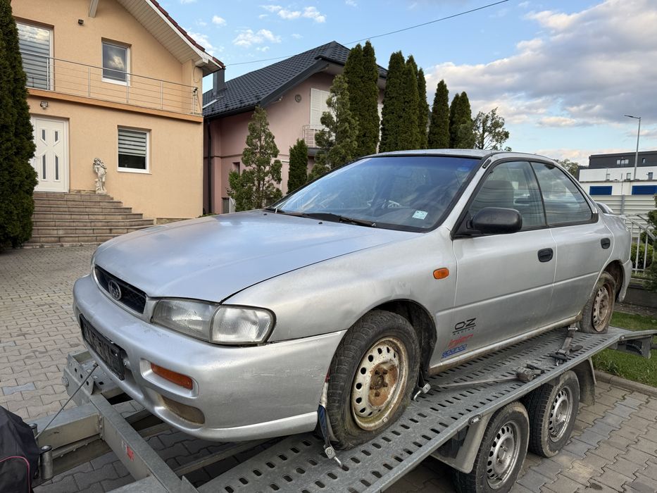 Subaru gc8 2.0 aspirat 4x4 fara acte !