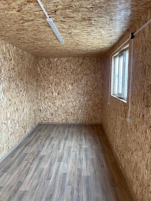 Контейнер 20 тоник утепленный