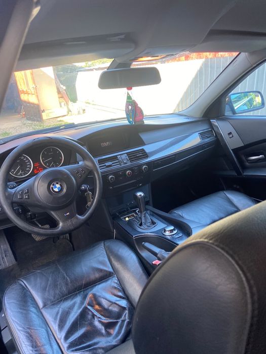 Bmw 525 d  M Paket
