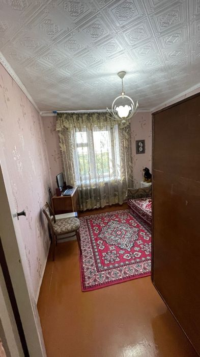 Квартира 3х комнатная