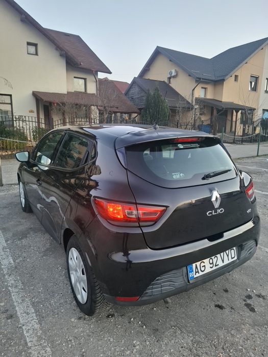 Renault Clio lV  1.5dci, 90cp