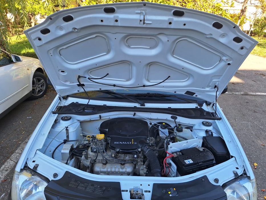 Dacia Logan Pick up 1.6 MPI 90 CP