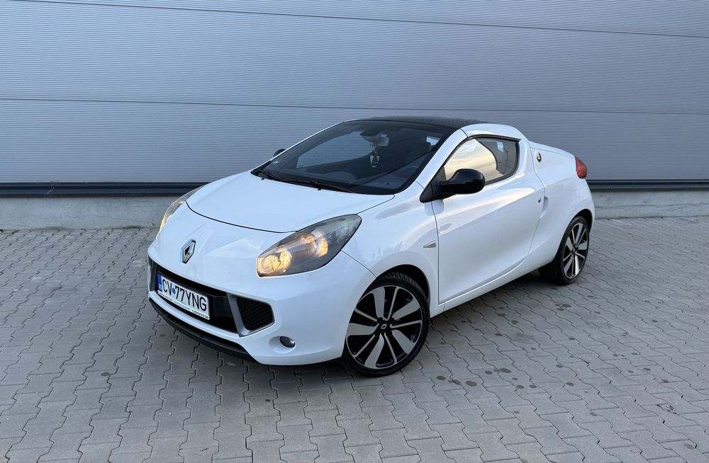 Renault Wind Cabrio