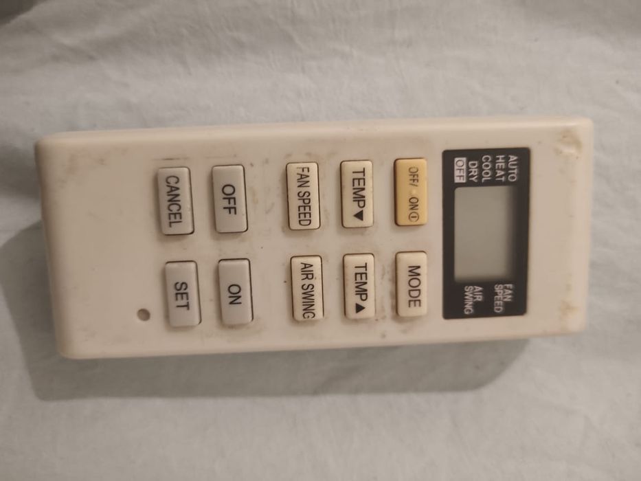 Пульты для кондиционера, 2500