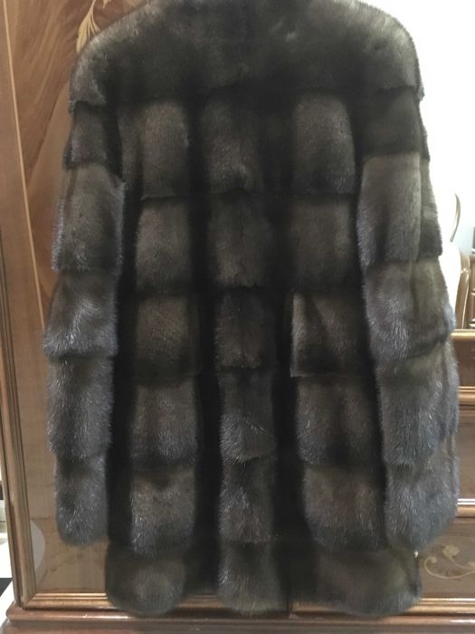 Шуба норковая пр-ва Греция