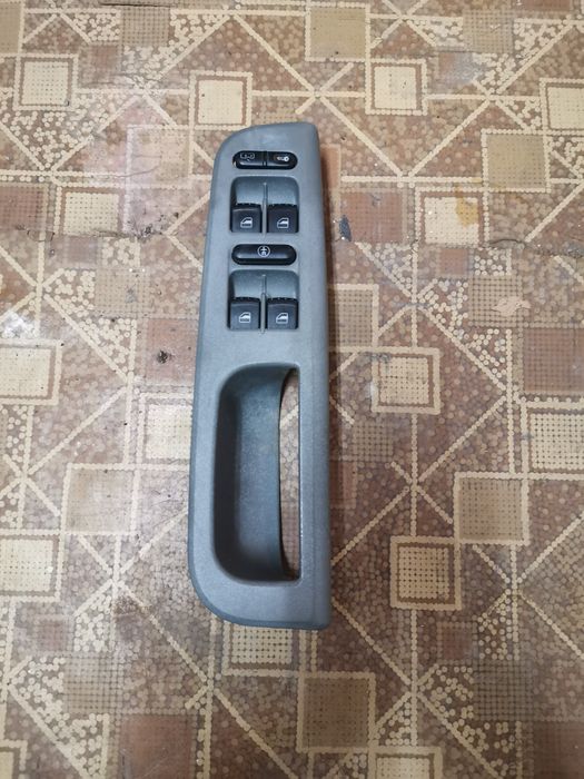 Skoda Octavia на части