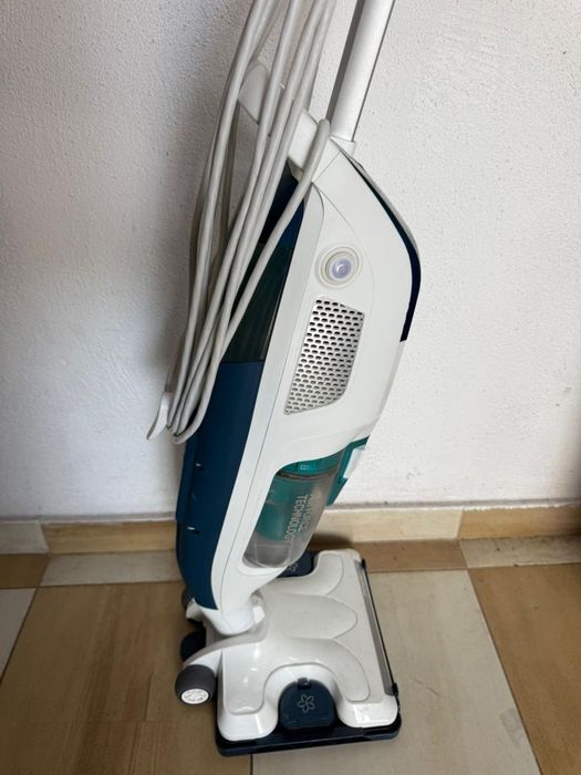 Aparat de curatat cu abur Rowenta Clean & Steam Revolution Green -P-