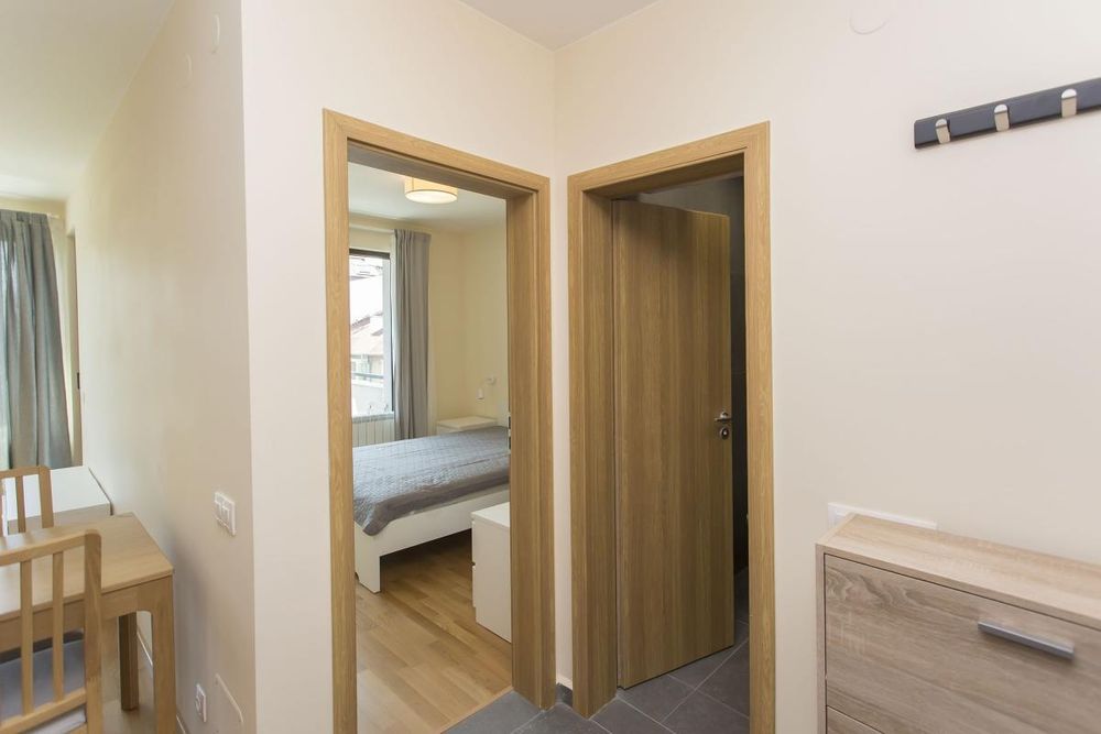 Апартвмен в централната на София на улица Антим първи