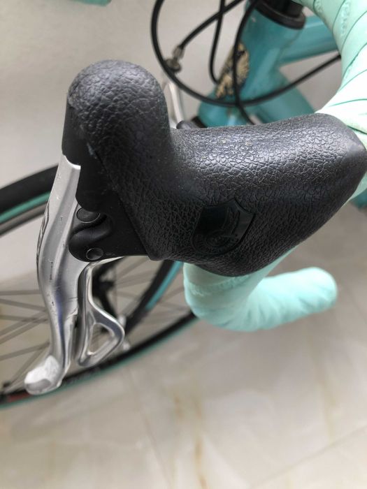 Bianchi SL3 alu carbon