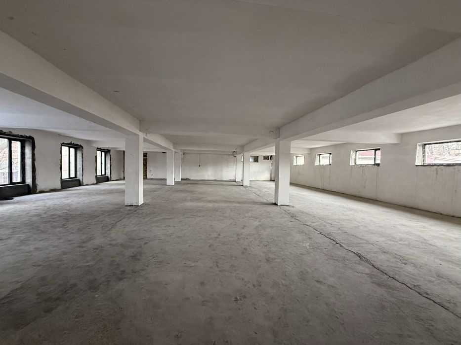 Сдаётся отдельно стоящее здание 2000 м² в районе Максим Горький