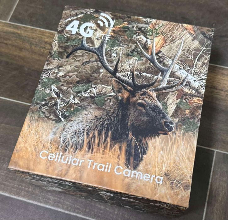 Камера за лов Celluar Trail Camera