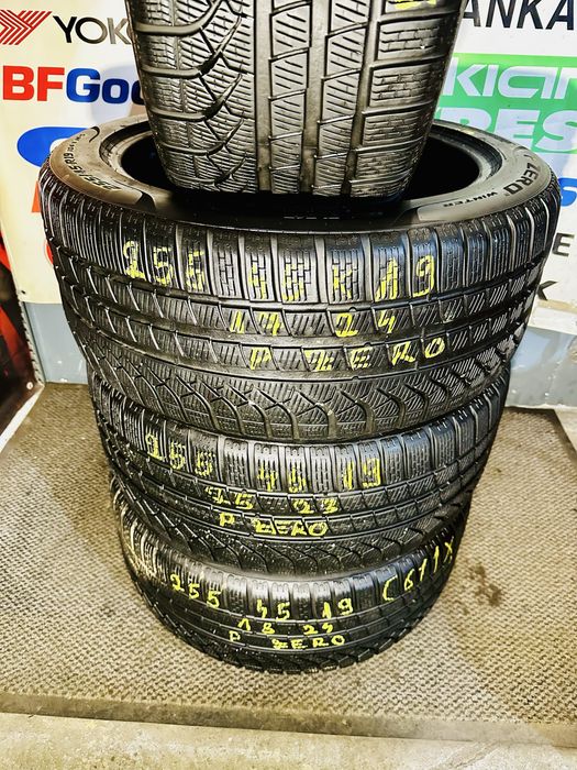 255/45 R19 104V XL - Pirelli PZero Winter TO ELECT PNCS M+S Oferta
