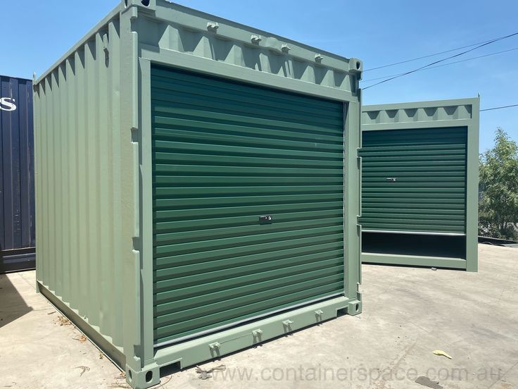 Контейнер помещения