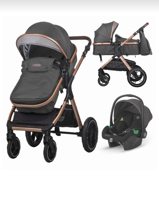 Carucior pliabil Coccolle