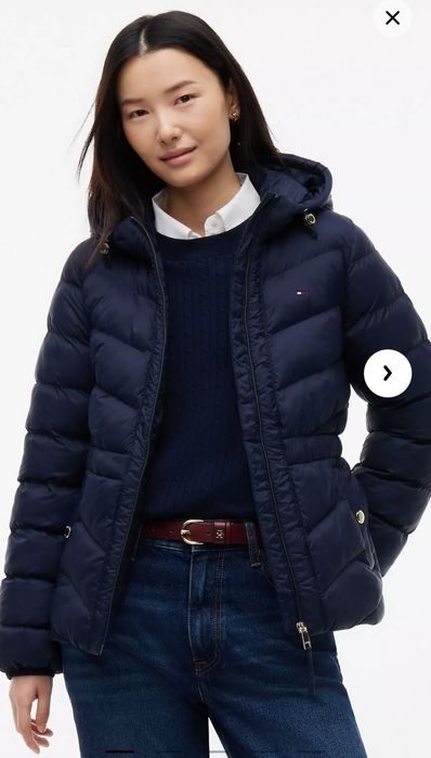 Продам новую брендовую женскую куртку Tommy Hilfiger