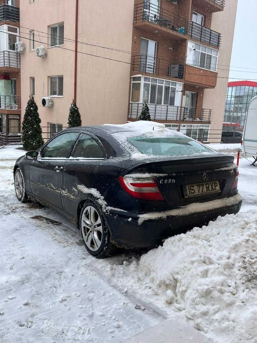MERCEDES-BENZ C-Class 2006 — imagine 4