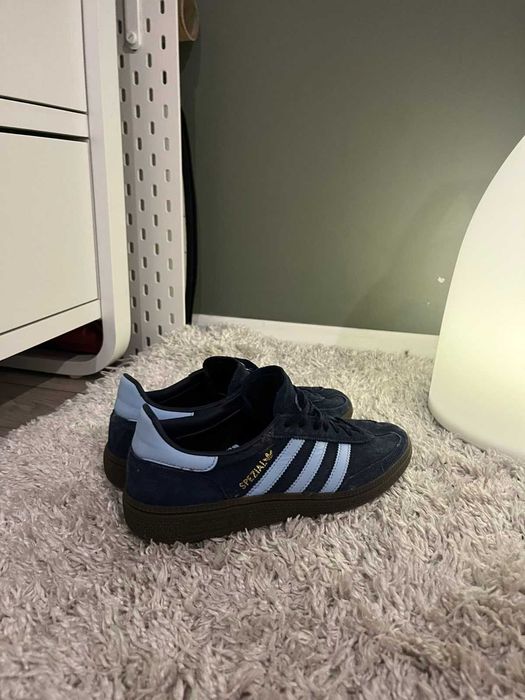 adidas spezial blue
