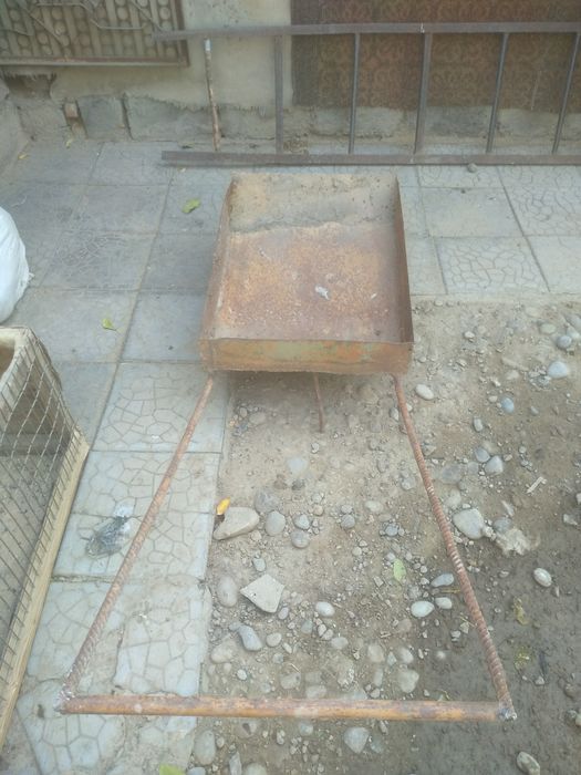 Тележка для хозяства