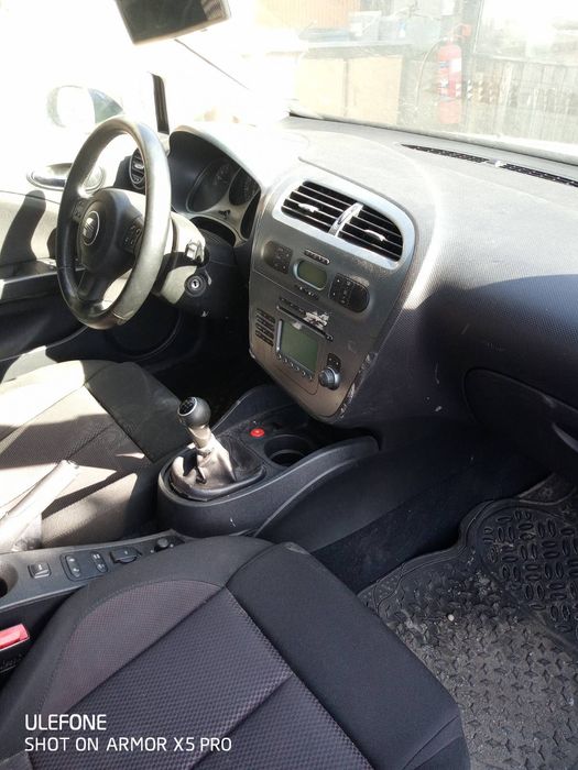 Сеат Леон 2009 год. 1.8 ТСИ 160 к.с. на части двигател БЗБ