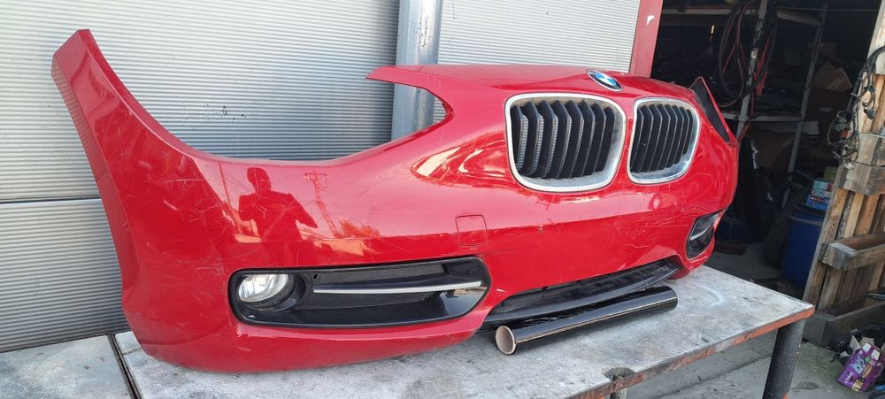 Bara fata BMW F20 Seria 1 an 2014