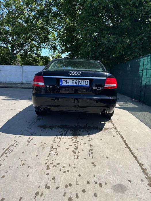 AUDI A6 2006 — imagine 3