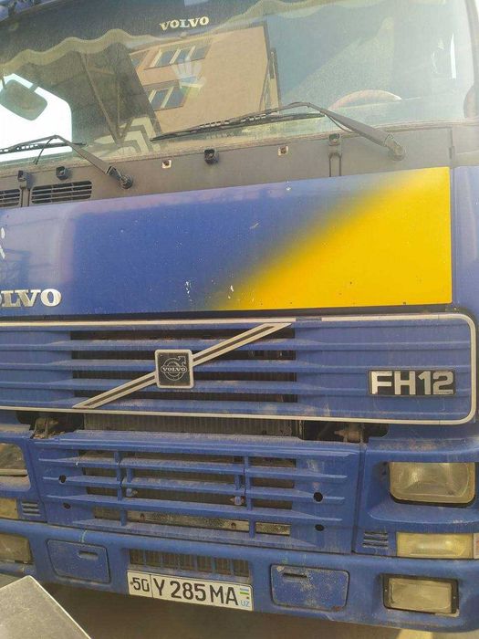 VOLVO FH 12 KO‘K SINIY 1998 йил
