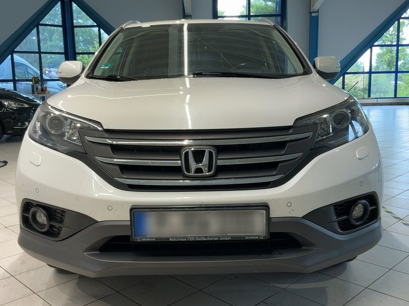 Honda CR-V 2.2 DTEC Elegance 4WD 2013